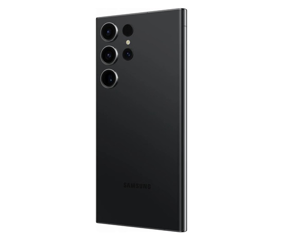 BAZAR - Samsung Galaxy S23 Ultra (S918B), 8/256 GB, 5G, EU, černá - Po opravě (Bez příšlušenství)