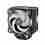 BAZAR - ARCTIC Chladič CPU Freezer 36 ARGB Black, 2x120mm, LGA1851, AM5, poškozený obal
