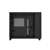 ASUS case PRIME AP303 TG BLACK, ATX, průhledná bočnice,1x120mm, černá