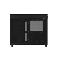 ASUS case PRIME AP303 TG BLACK, ATX, průhledná bočnice,1x120mm, černá
