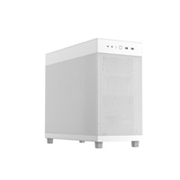 ASUS case PRIME AP303 MESH WHITE, ATX, 1x120mm, bílá