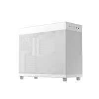 ASUS case PRIME AP303 MESH WHITE, ATX, 1x120mm, bílá