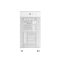 ASUS case PRIME AP303 MESH WHITE, ATX, 1x120mm, bílá