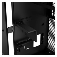 ASUS case PRIME AP303 MESH BLACK, ATX, 1x120mm, černá