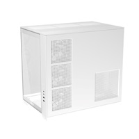 ASUS Case A32 PLUS TG ARGB, ATX, Průhledná bočnice, 4x 120mm ARGB Fan, Bílá
