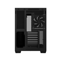 ASUS Case A32 PLUS TG ARGB, ATX, Průhledná bočnice, 4x 120mm ARGB Fan, Černá