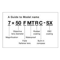 Fujinon dalekohled 7x50 FMTRC-SX-2 + pouzdro