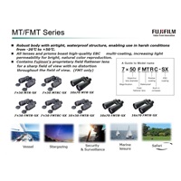 Fujinon dalekohled 10x70 MTR