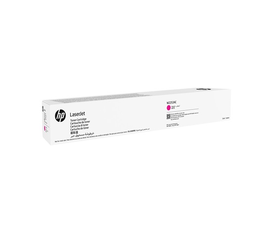 HP W2253AC Magenta Contract Original LaserJet Toner Cartridge (40,000 pages)