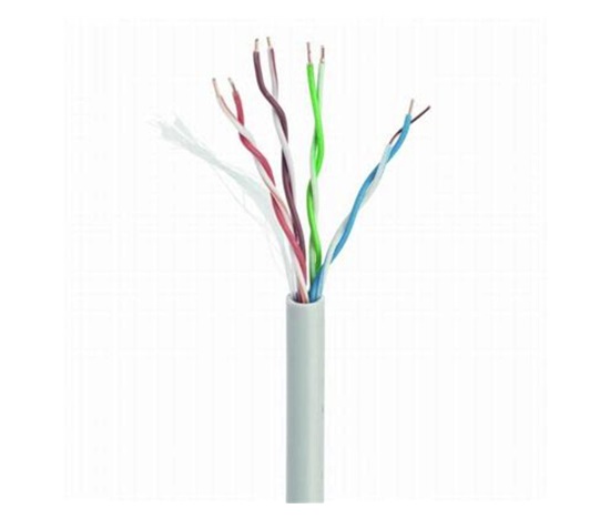 GEMBIRD Ethernet kabel UTP drát c5e 305m CABLEXPERT