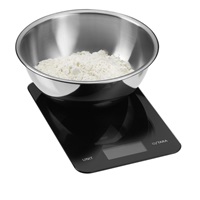 WMF digitální váha černá