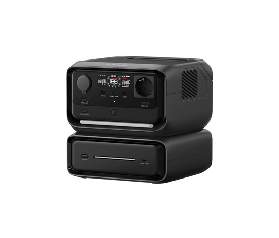 EcoFlow RIVER 3 Max Plus bateriové stanice