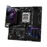 ASRock MB Sc AM5 B850M Riptide WiFi, AMD B850, 4xDDR5, 1xDP, 1xHDMI, WiFi, mATX