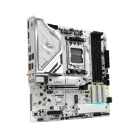 ASRock MB Sc AM5 B850M Steel Legend WiFi, AMD B850, 4xDDR5, 1xDP, 1xHDMI, WiFi, mATX