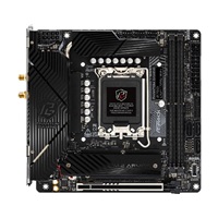 ASRock MB Sc LGA1700 B760I Lightning WiFi, Intel B760, 2xDDR5, 1xDP, 1xHDMI, mini-ITX