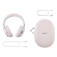 Bose QuietComfort Ultra bezdrátová sluchátka, White Smoke