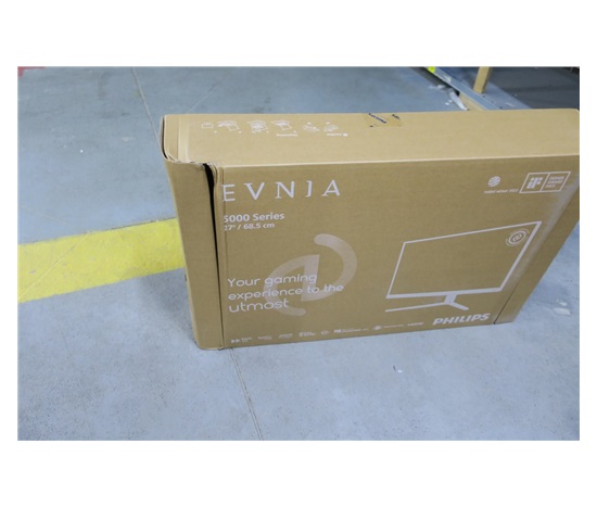 BAZAR - Philips MT IPS LED 27" 27M2N5500/00 - IPS panel, 2560x1440, 2xHDMI, DP, pivot - poškozený obal