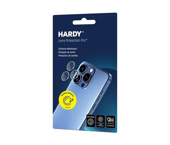 3mk HARDY Lens Protection Pro pro Apple iPhone 17  Light Green