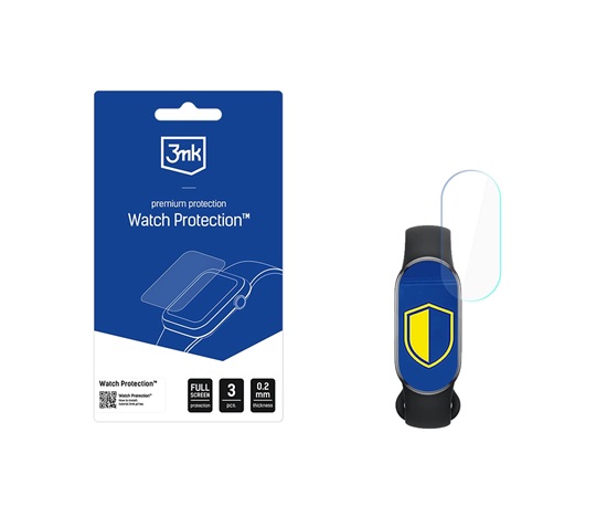 3mk Watch Protection ARC pro Xiaomi Smart Band 10