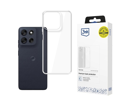 3mk Armor Case pro Motorola Moto G56