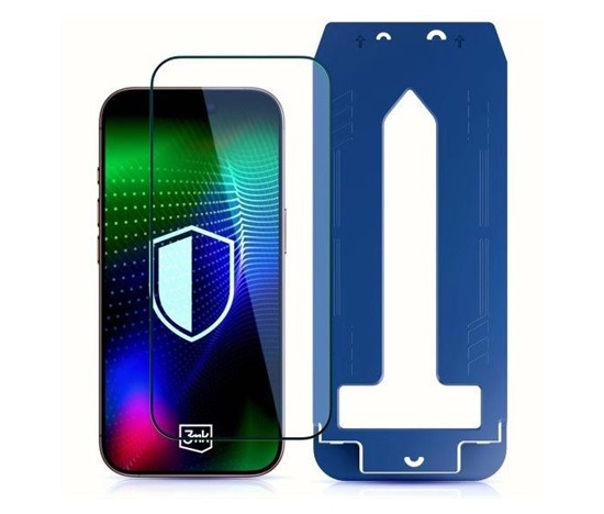3mk HARDY® Ultra Glass™ pro Apple iPhone Air
