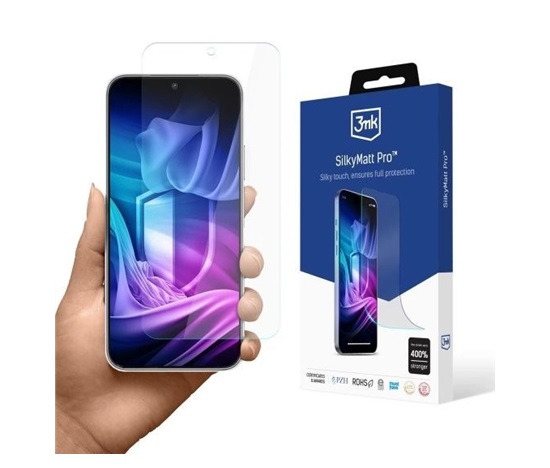 3mk Silky Matt Pro pro Huawei Nova 14