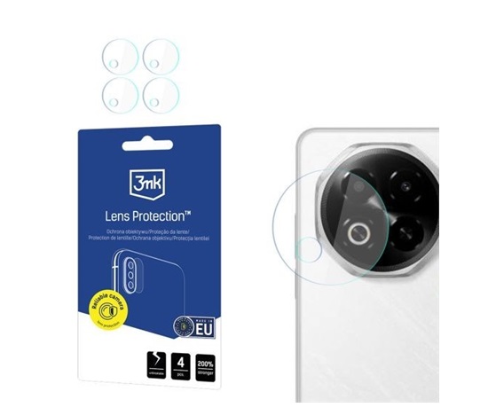 3mk Lens Protection pro MEIZU Note 16