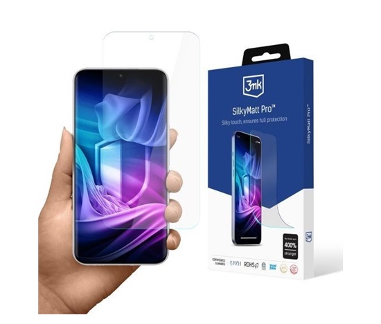 3mk Silky Matt Pro pro MEIZU Note 16 Pro