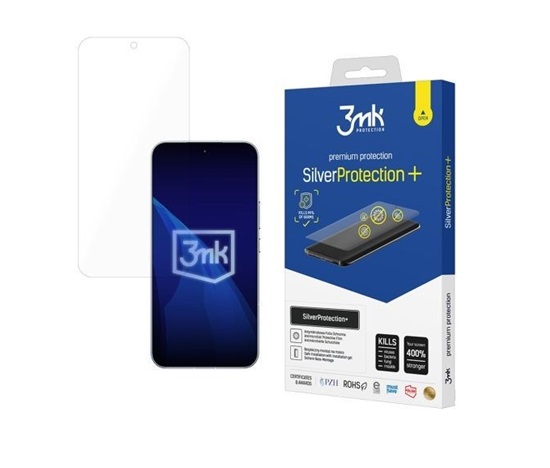 3mk SilverProtection+ pro Honor 400