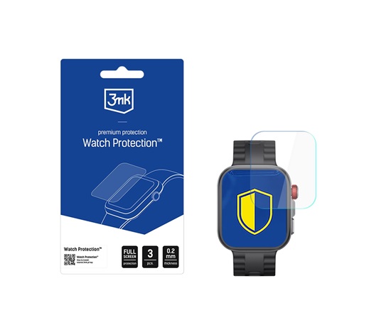 3mk Watch Protection Flex pro Huawei Watch Fit 4 Pro