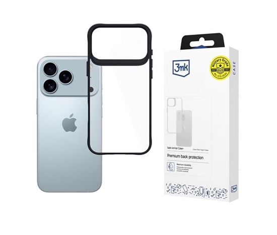 3mk Satin Armor Case+ pro Apple iPhone 17 Pro Max