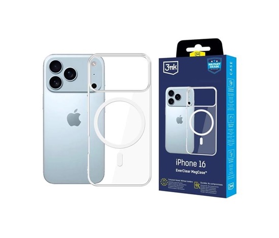 3mk EverClear MagCase pro Apple iPhone 17 Pro
