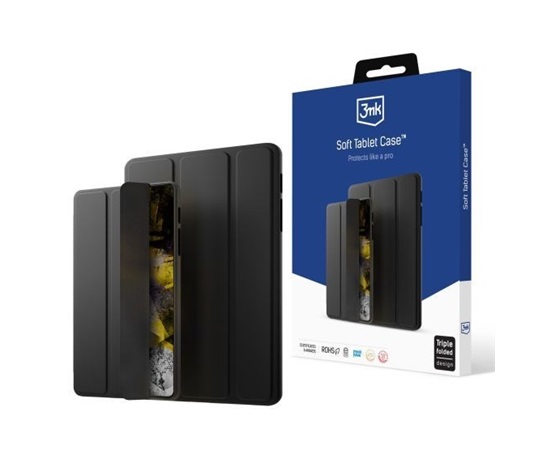 3mk Soft Tablet Case pro Apple iPad Air 11 (M2/M3)