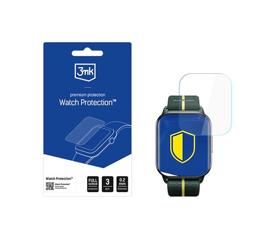 3mk Watch Protection ARC pro Motorola Moto Watch Fit