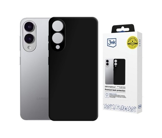 3mk Hardy MagSilicone pro Samsung Galaxy S25 Edge Black