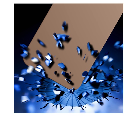 3mk ochranný kryt HARDY MagSilicone pro Apple iPhone 14 Pro Gold