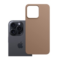 3mk ochranný kryt HARDY MagSilicone pro Apple iPhone 14 Pro Gold