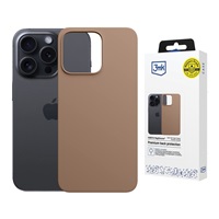 3mk ochranný kryt HARDY MagSilicone pro Apple iPhone 14 Pro Gold