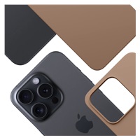 3mk ochranný kryt HARDY MagSilicone pro Apple iPhone 14 Pro Gold