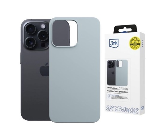 3mk Hardy MagSilicone pro Apple iPhone 13 Pro Max Sierra Blue
