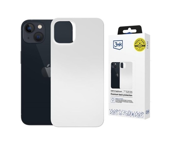 3mk Hardy MagSilicone pro Apple iPhone 14 White