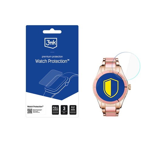 3mk Watch Protection Flex pro Rubicon RNCE82