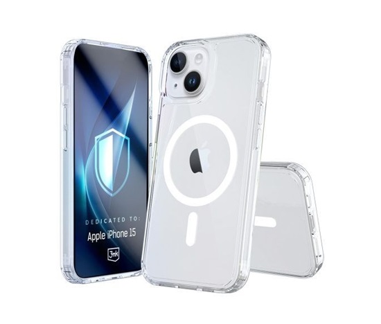 3mk Armor MagCase pro Apple iPhone 15