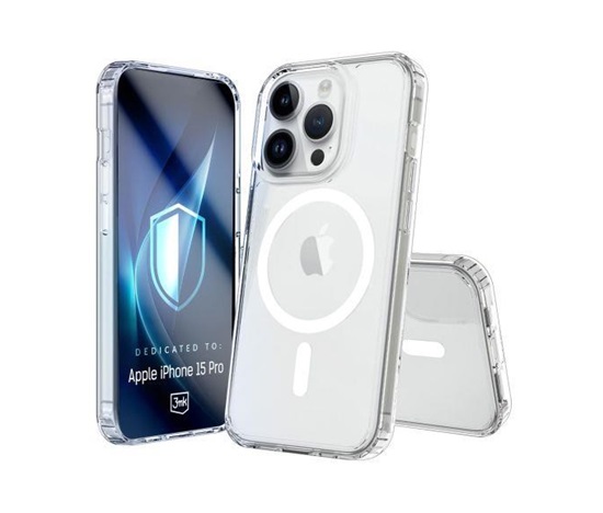 3mk Armor MagCase pro Apple iPhone 15 Pro
