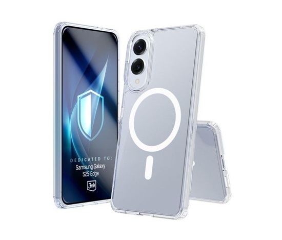 3mk Armor MagCase pro Samsung Galaxy S25 Edge