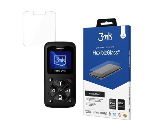 3mk FlexibleGlass pro Evolveo EasyPhone ID