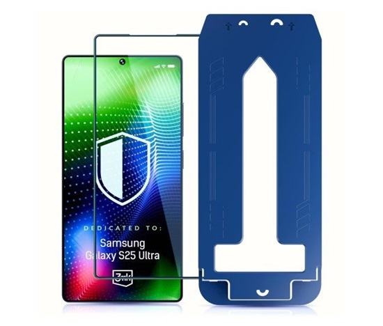 3mk HARDY® Ultra Glass™ pro Samsung Galaxy S25 Ultra