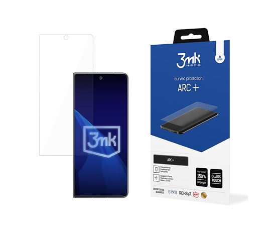 3mk ARC+ pro Tecno Phantom V Fold2 (front)