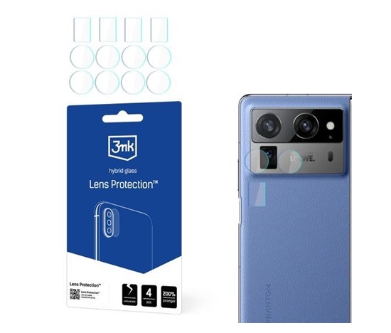 3mk Lens Protection pro Tecno Phantom V Fold2 (front)