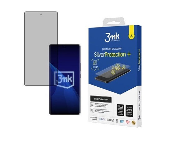 3mk SilverProtection+ pro Infinix Zero 40